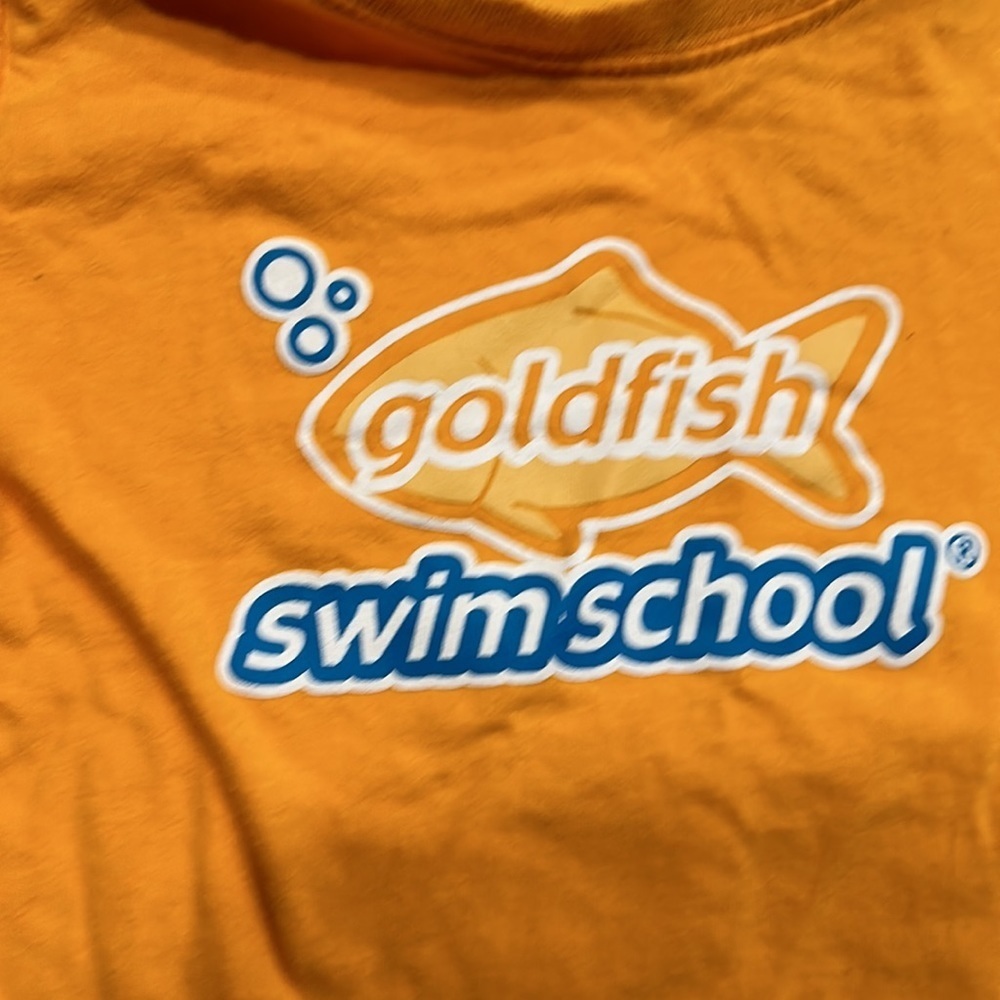 Goldfish swim school 4 t top good condition - Picture 3 of 3